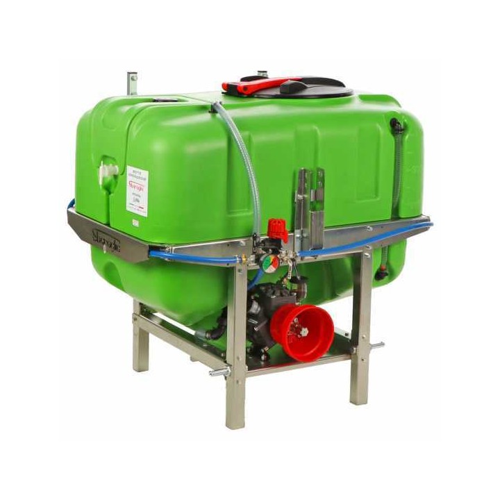 Sbaraglia Spray 400L ruiskutuslaite traktoriin Annovi Reverberi AR 503 400 l