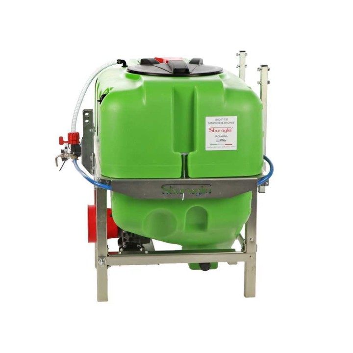 Sbaraglia Spray 400L -ruiskutuslaite traktoriin, Annovi Reverberi AR 503, 400 l