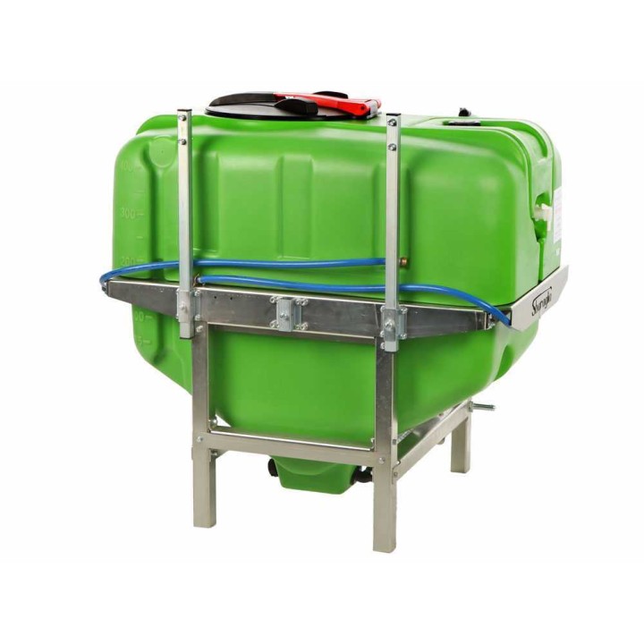 Sbaraglia Spray 400L -ruiskutuslaite traktoriin, Annovi Reverberi AR 503, 400 l