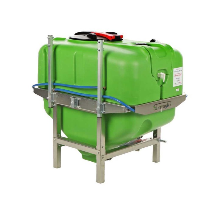 Sbaraglia Spray 400L -ruiskutuslaite traktoriin, Annovi Reverberi AR 503, 400 l