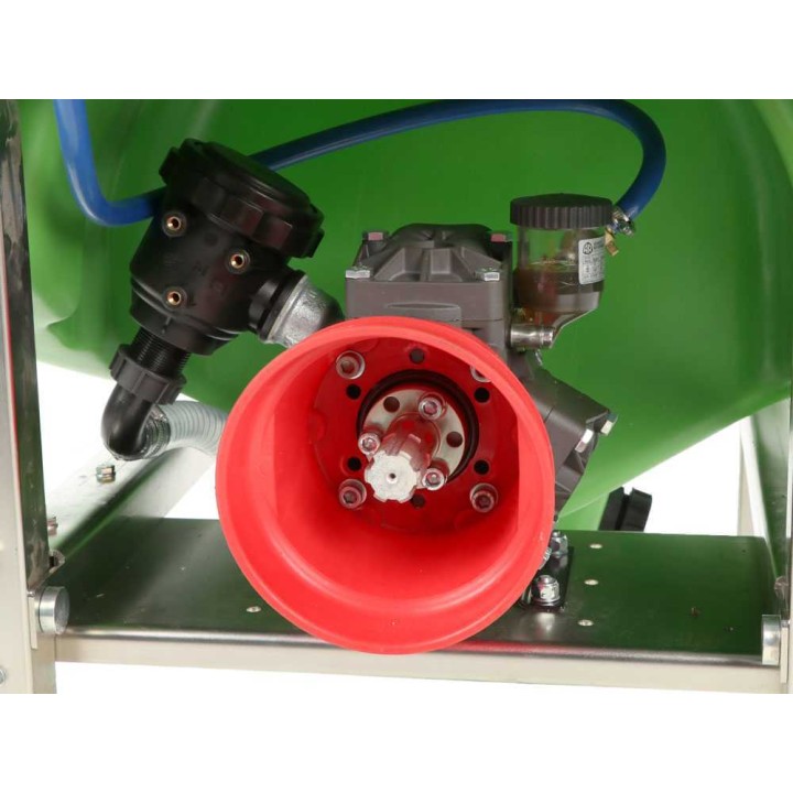 Sbaraglia Spray 400L -ruiskutuslaite traktoriin, Annovi Reverberi AR 503, 400 l