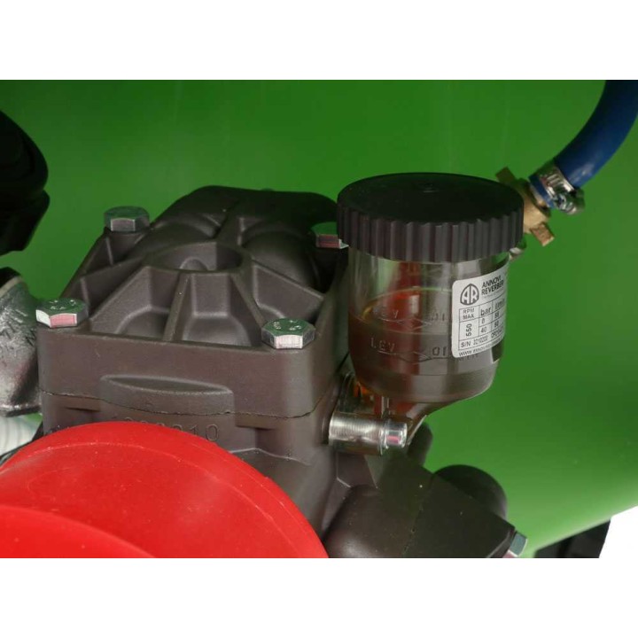 Sbaraglia Spray 400L -ruiskutuslaite traktoriin, Annovi Reverberi AR 503, 400 l