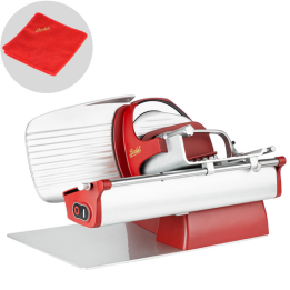 Berkel Home Line Plus 200 viipalekone punainen 195 mm 190 W