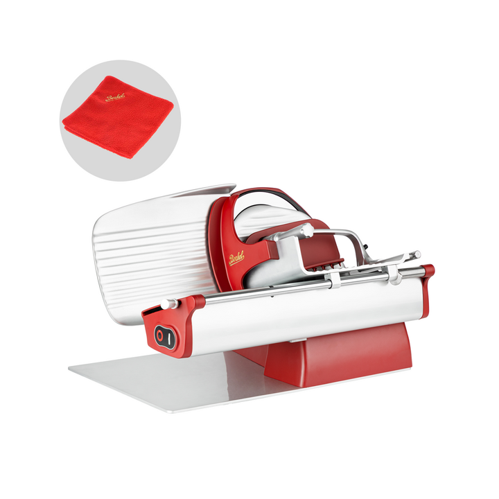 Berkel Home Line Plus 200 viipalekone punainen 195 mm 190 W