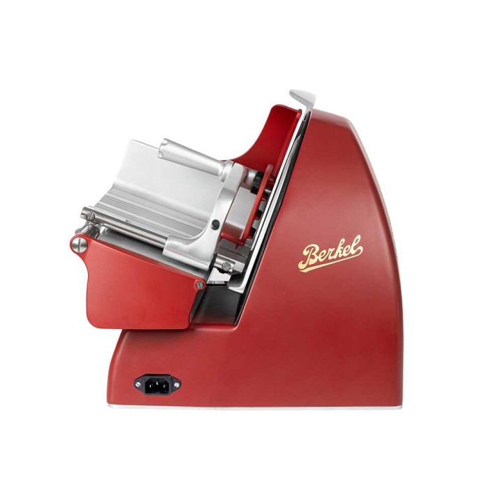 Berkel Home Line Plus 200 viipalekone, punainen, 195 mm, 190 W