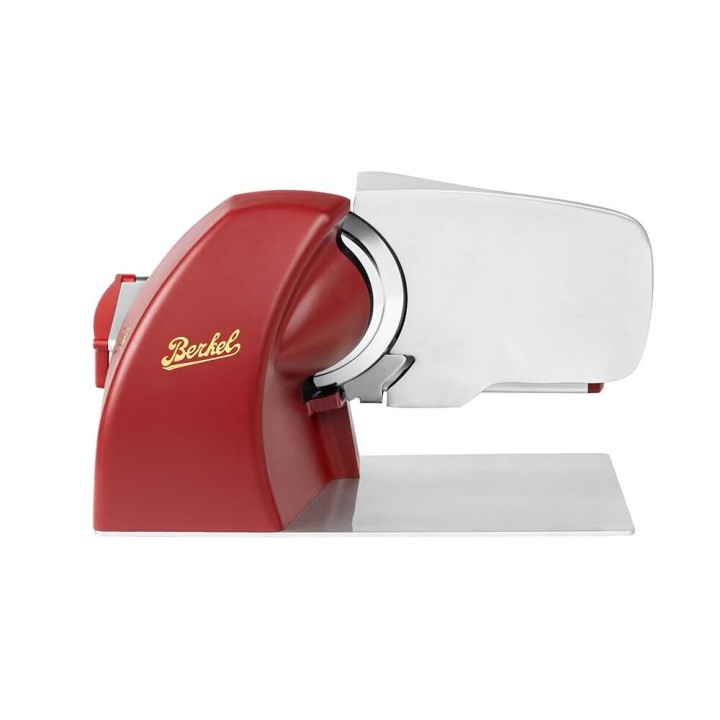 Berkel Home Line Plus 200 viipalekone, punainen, 195 mm, 190 W