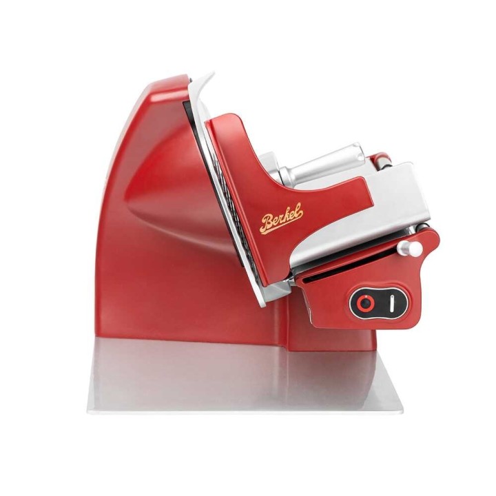 Berkel Home Line Plus 200 viipalekone, punainen, 195 mm, 190 W