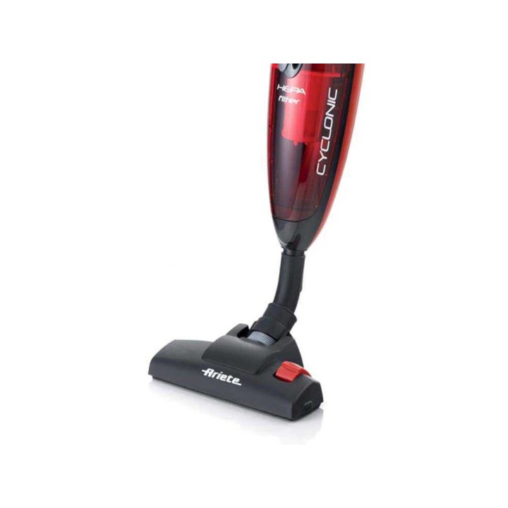 Ariete Evolution 2772 sähköharja, sykloninen, 600 W, 1 l, HEPA-suodatin