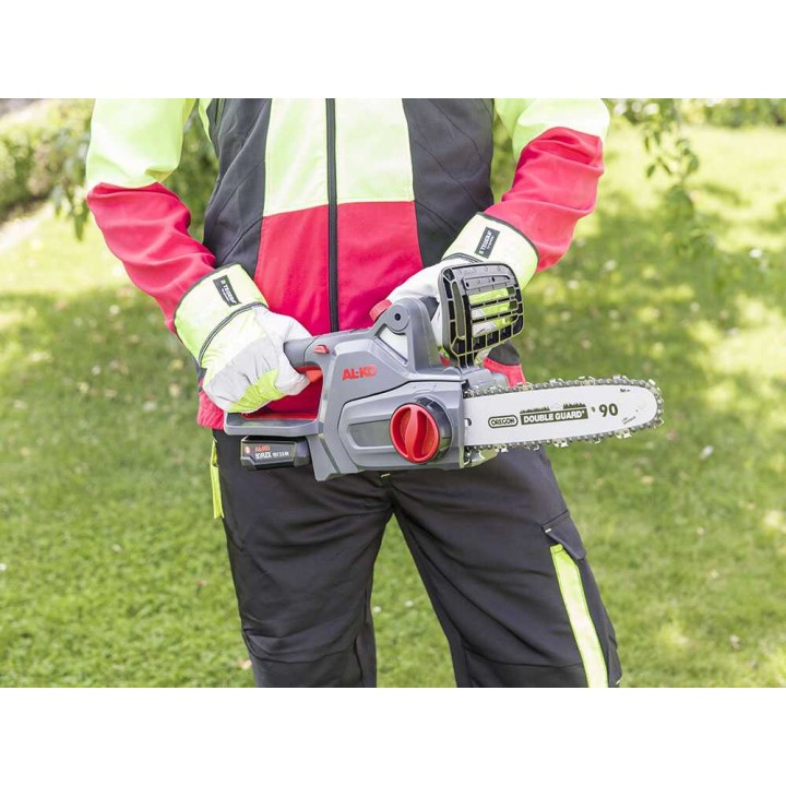 AL-KO Comfort CS 1825 akkumoottorisaha, 18 V, 25 cm