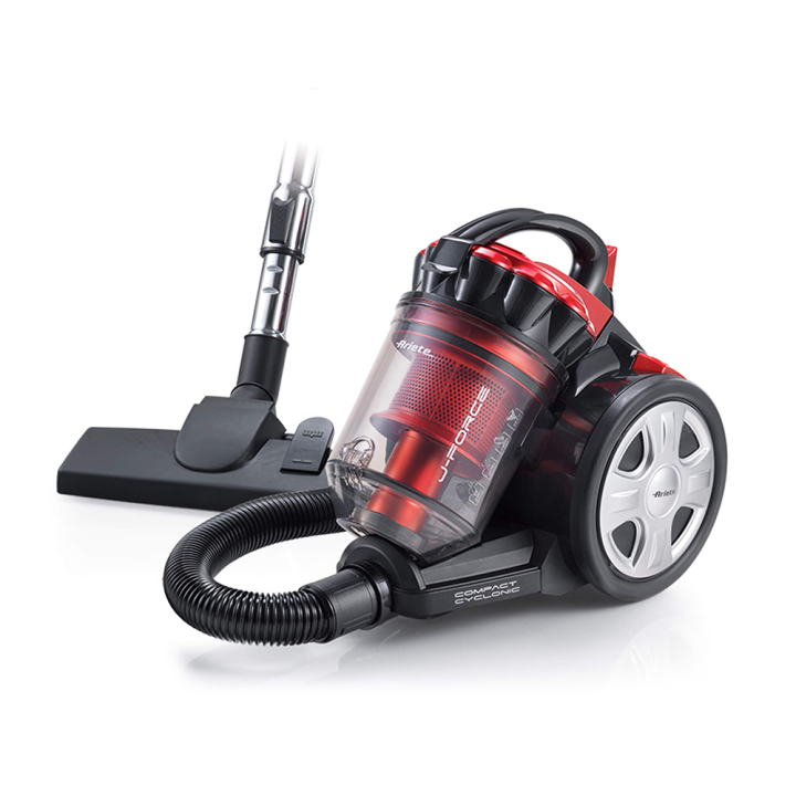 Ariete 2753 J Force pussiton pölynimuri 700 W 3 l HEPA suodatin