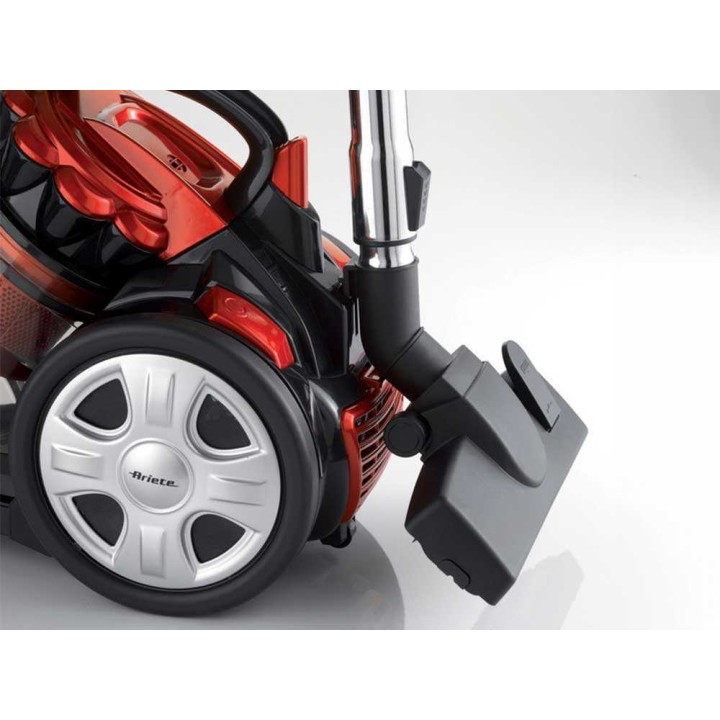 Ariete 2753 J-Force pussiton pölynimuri, 700 W, 3 l, HEPA-suodatin