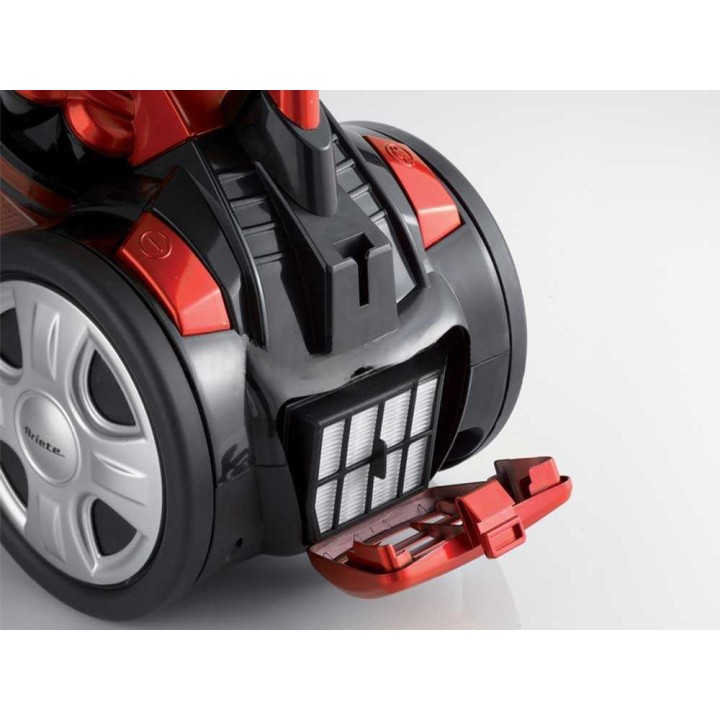 Ariete 2753 J-Force pussiton pölynimuri, 700 W, 3 l, HEPA-suodatin