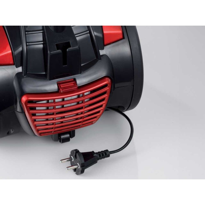 Ariete 2753 J-Force pussiton pölynimuri, 700 W, 3 l, HEPA-suodatin