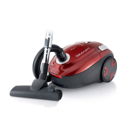 Ariete 2735 Smart pölynimuri 700 W 2 5 l 220 V