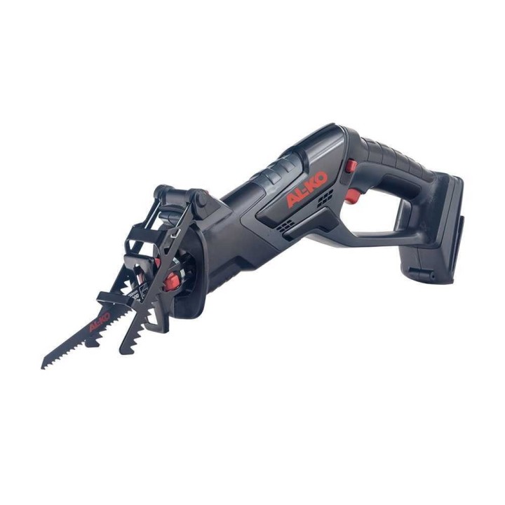 AL-KO Comfort PS 1815 akkukäyttöinen oksasaha, 18 V, 2,5 Ah, 150 mm