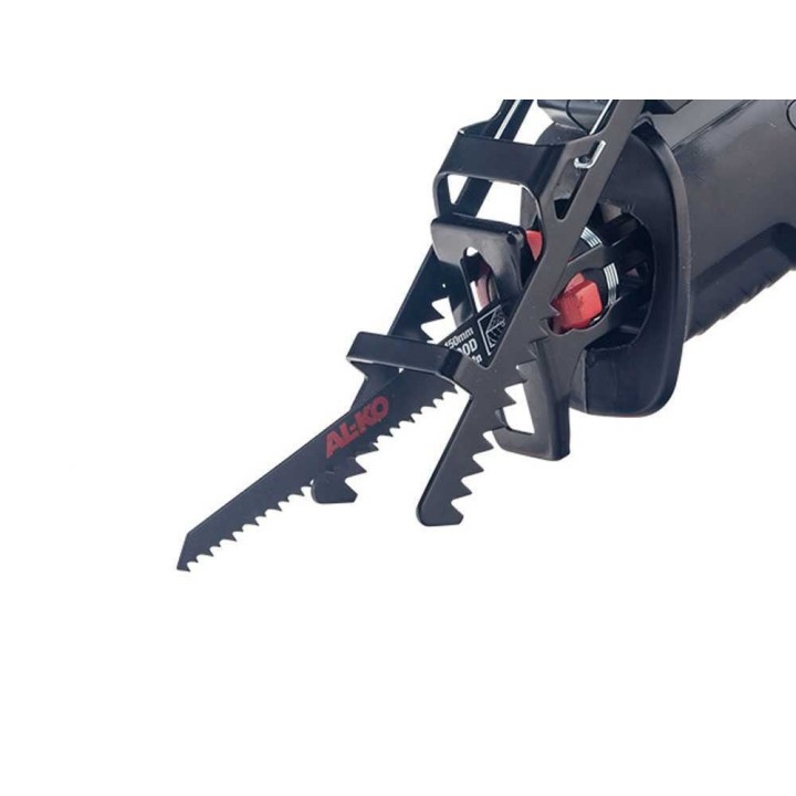AL-KO Comfort PS 1815 akkukäyttöinen oksasaha, 18 V, 2,5 Ah, 150 mm
