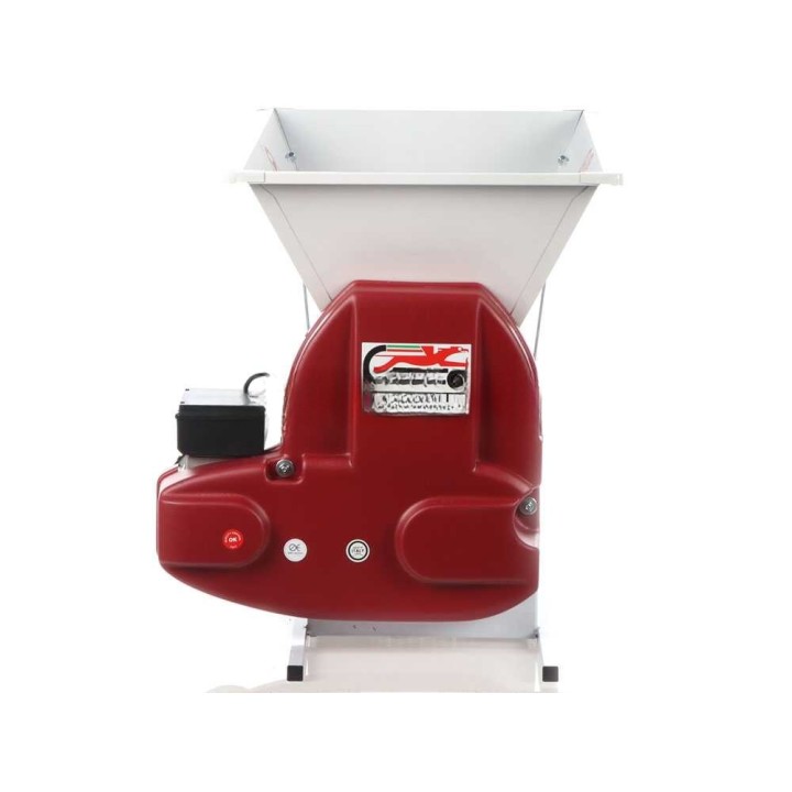Grifo Dens sähkökäyttöinen kivienpoistaja, 1 HP, 500 kg/h