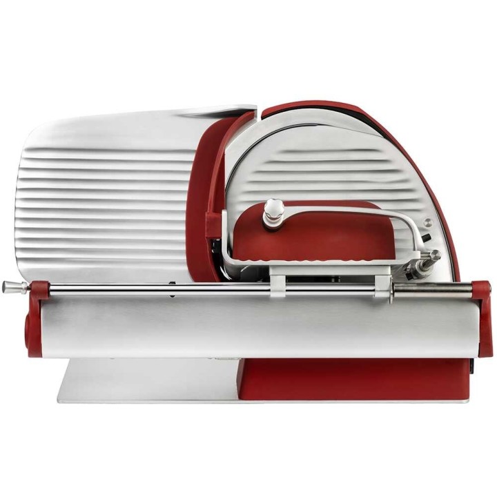 Berkel Home Line Plus 250 viipalointikone, 190 W, 250 mm, mattapunainen