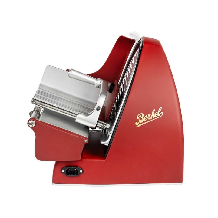 Berkel Home Line Plus 250 viipalointikone, 190 W, 250 mm, mattapunainen