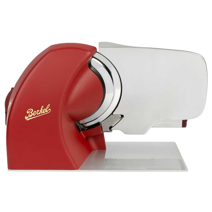 Berkel Home Line Plus 250 viipalointikone, 190 W, 250 mm, mattapunainen