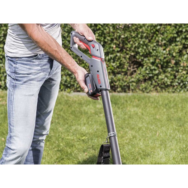 AL-KO Comfort HTA 1845 teleskooppinen akkupensasleikkuri, 18 V, 45 cm