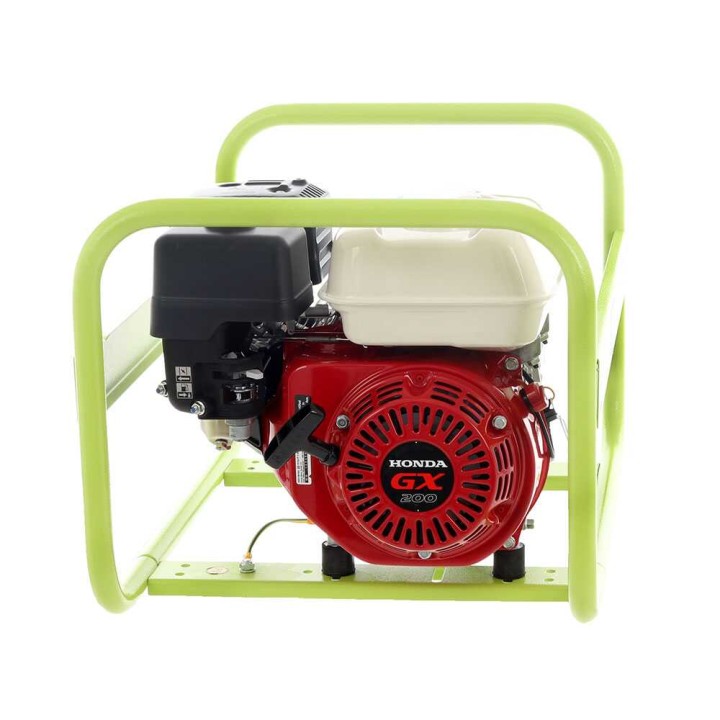 Pramac E 4000 bensiinikäyttöinen generaattori, 3 kW, yksivaiheinen