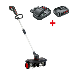 AL KO Comfort AR 1835 akkukäyttöinen nurmikon ilmastin 18 V 35 cm