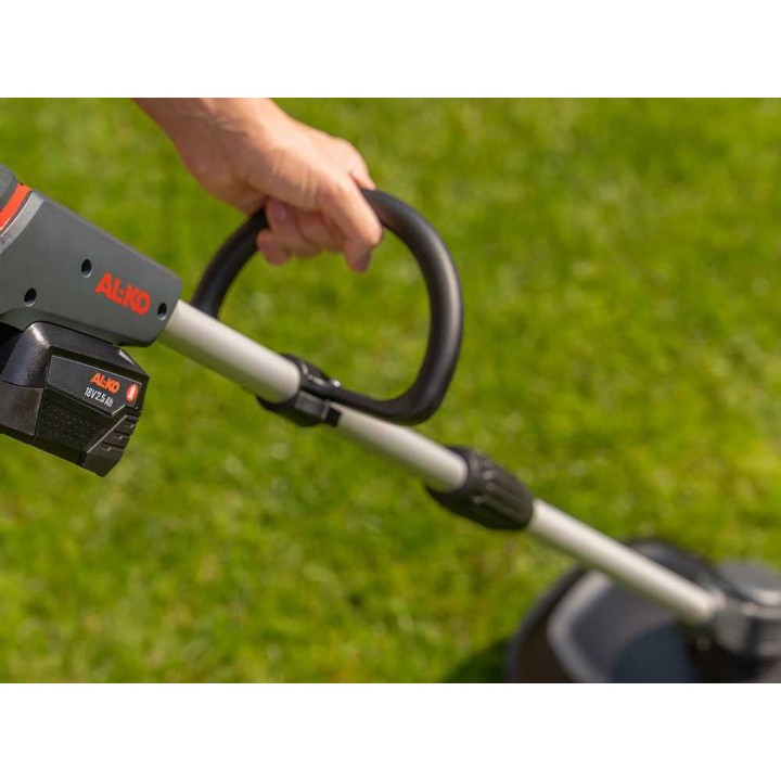 AL-KO Comfort AR 1835 akkukäyttöinen nurmikon ilmastin, 18 V, 35 cm