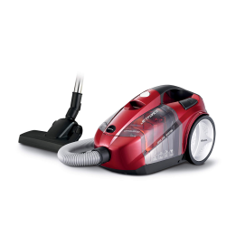 Ariete 2791 Jet Force monisykloninen pölynimuri 800 W 2 5 l 220 V