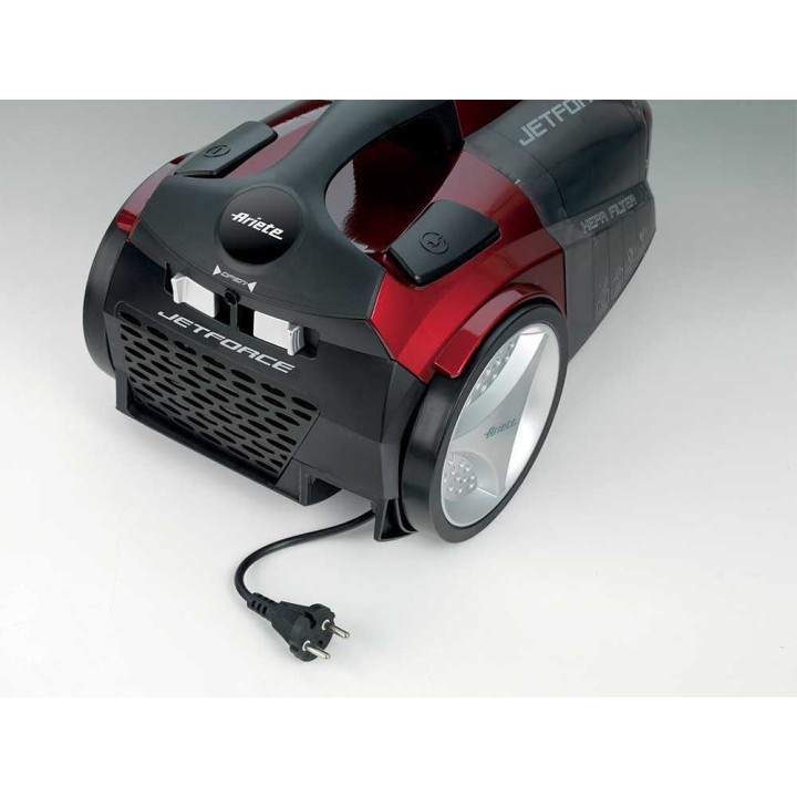Ariete 2791 Jet Force monisykloninen pölynimuri, 800 W, 2,5 l, 220 V