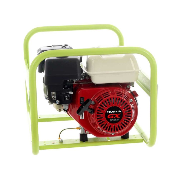 Pramac E 4000 bensiinikäyttöinen generaattori, 3 kW, yksivaiheinen