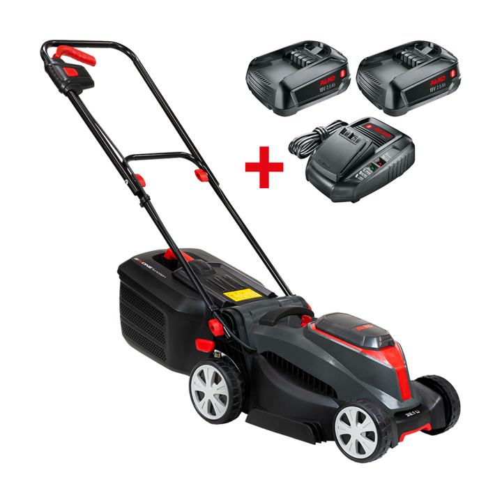 AL KO 32 1 Li Easy akkuruohonleikkuri 32 cm 2 18 V 2 5 Ah
