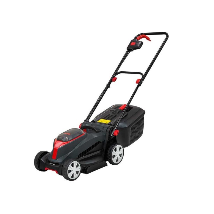 AL-KO 32.1 Li Easy akkuruohonleikkuri, 32 cm, 2 × 18 V / 2,5 Ah