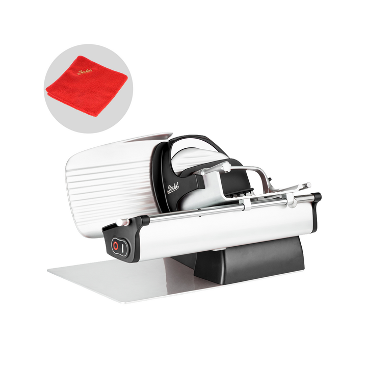 Berkel Home Line Plus 200 sähköviipalointikone 195 mm 190 W musta
