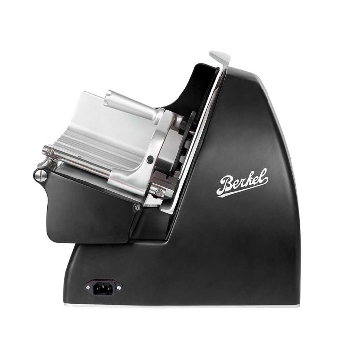 Berkel Home Line Plus 200 sähköviipalointikone, 195 mm, 190 W, musta