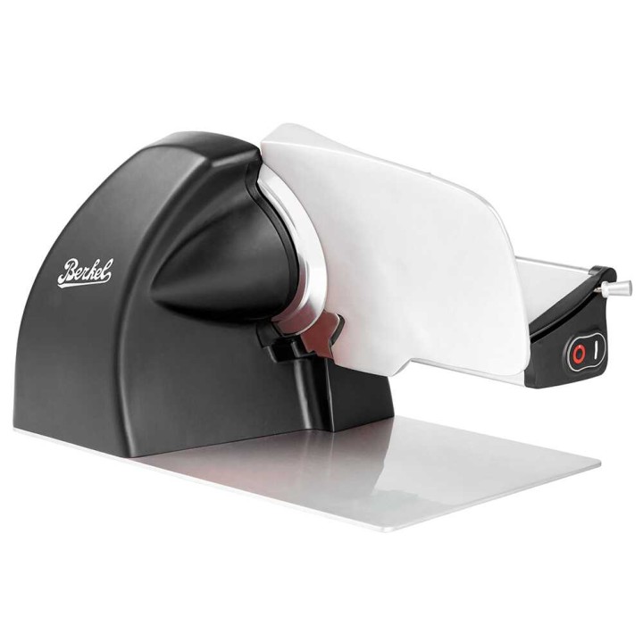 Berkel Home Line Plus 200 sähköviipalointikone, 195 mm, 190 W, musta