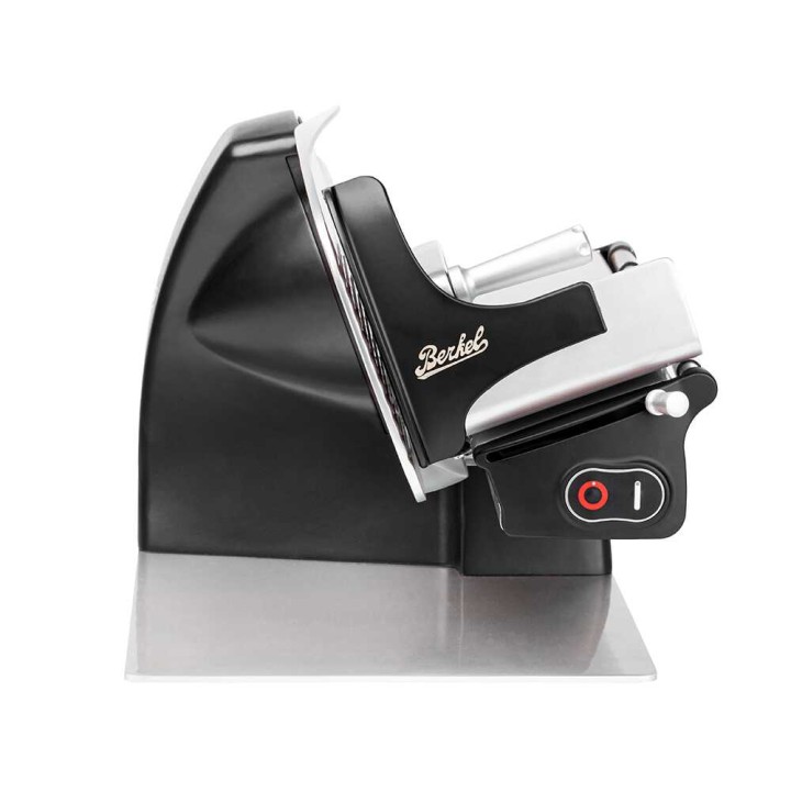 Berkel Home Line Plus 200 sähköviipalointikone, 195 mm, 190 W, musta