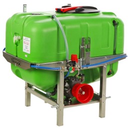 Sbaraglia Spray 300L ruiskutuslaite traktoriin Annovi Reverberi AR 503 300 l