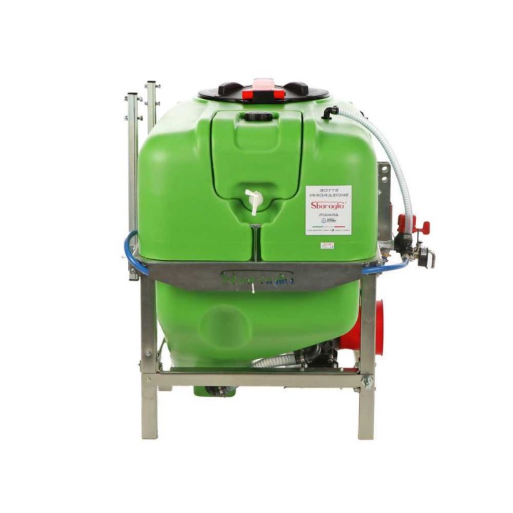 Sbaraglia Spray 300L ruiskutuslaite traktoriin, Annovi Reverberi AR 503, 300 l