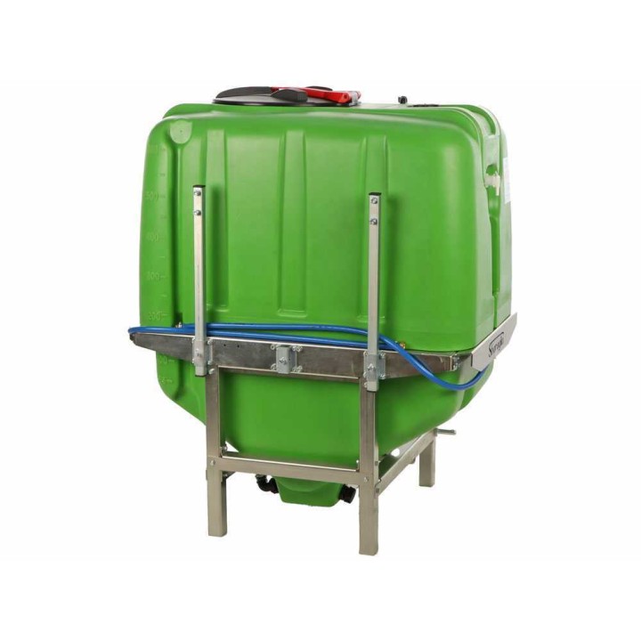 Sbaraglia Spray 600L -ruiskutuslaite traktorille, AR 713 -pumppu