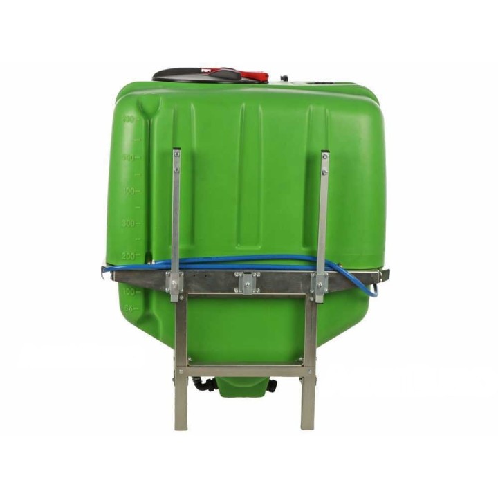 Sbaraglia Spray 600L -ruiskutuslaite traktorille, AR 713 -pumppu