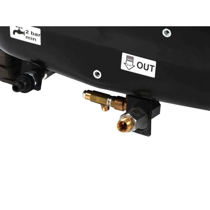 Annovi &amp; Reverberi 6970 kuumavesipainepesuri, 230 bar, 900 l/h, 400 V