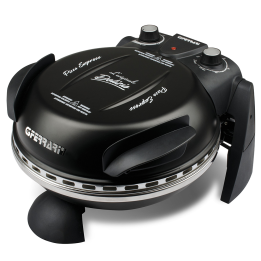 G3 Ferrari Delizia sähköpizzauuni 1 200 W 400 C 31 cm paistokivi