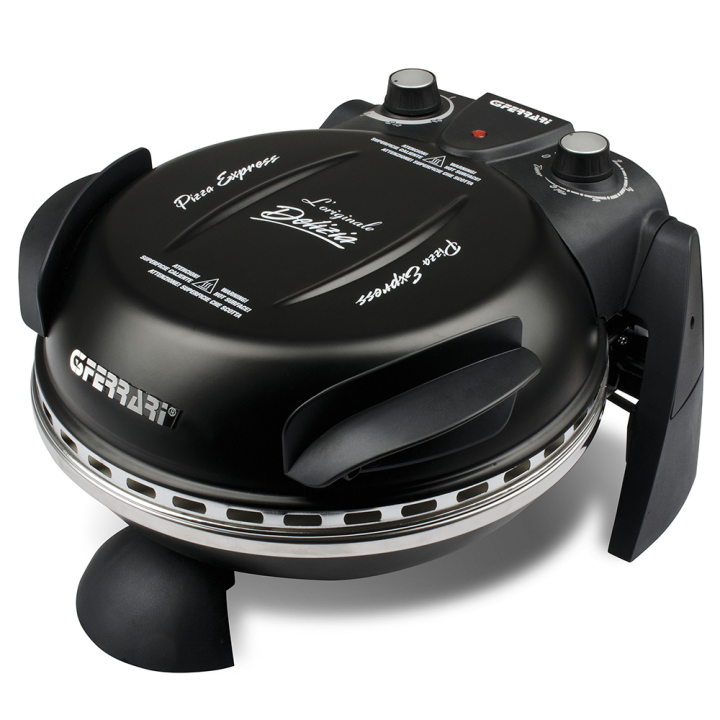G3 Ferrari Delizia sähköpizzauuni 1 200 W 400 C 31 cm paistokivi