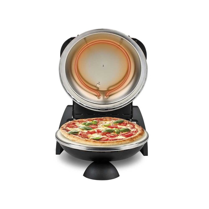 G3 Ferrari Delizia sähköpizzauuni, 1 200 W, 400 °C, 31 cm paistokivi