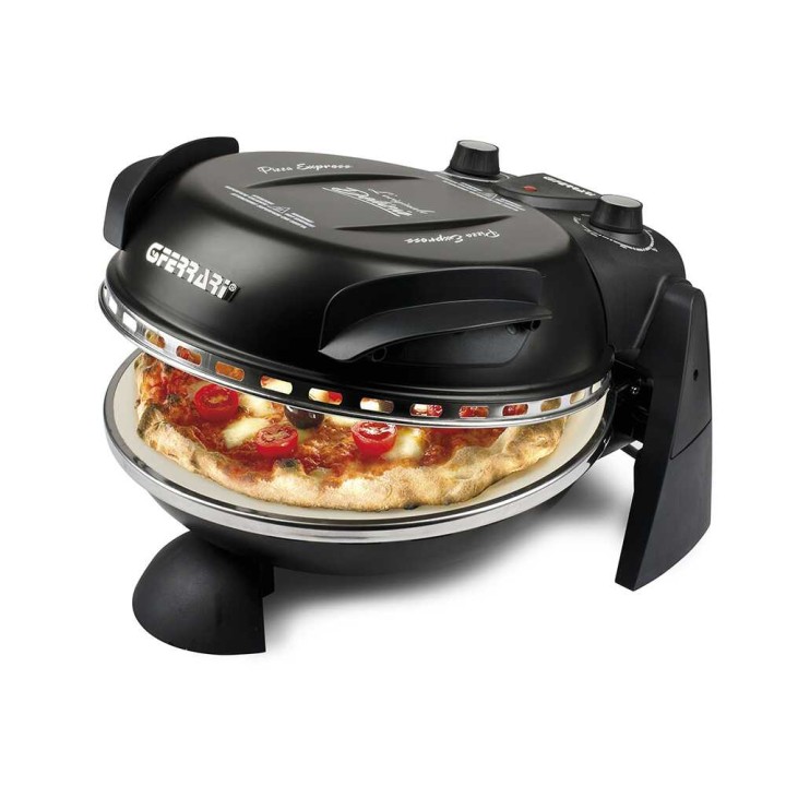 G3 Ferrari Delizia sähköpizzauuni, 1 200 W, 400 °C, 31 cm paistokivi