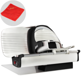 Berkel Home Line Plus 250 sähköinen viipalointikone 190 W musta