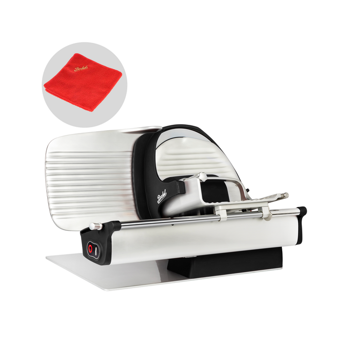 Berkel Home Line Plus 250 sähköinen viipalointikone 190 W musta