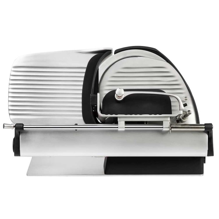 Berkel Home Line Plus 250 sähköinen viipalointikone, 190 W, musta