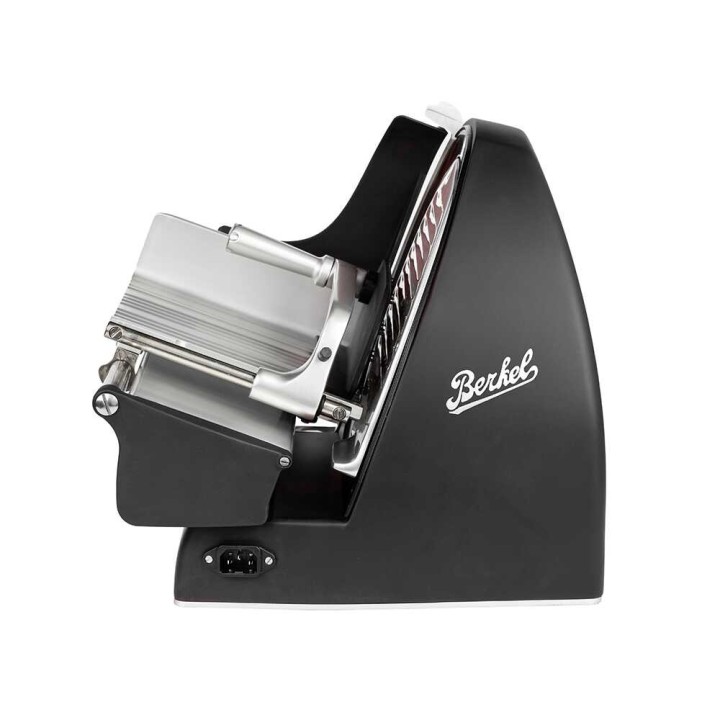 Berkel Home Line Plus 250 sähköinen viipalointikone, 190 W, musta